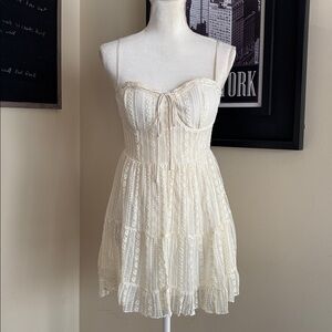 Rue21 Gorgeous Lace Mini Dress